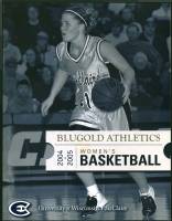 Blugold Athletics Uw Eau Claire Women S Basketball Yearbooks And